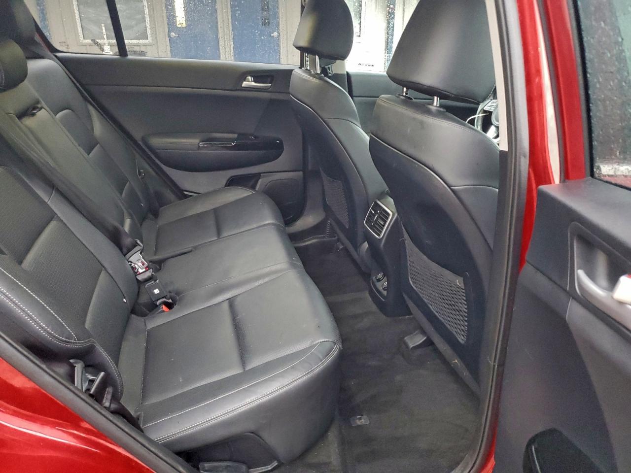 2020 Kia Sportage Ex VIN: KNDPNCAC5L7716933 Lot: 93821275