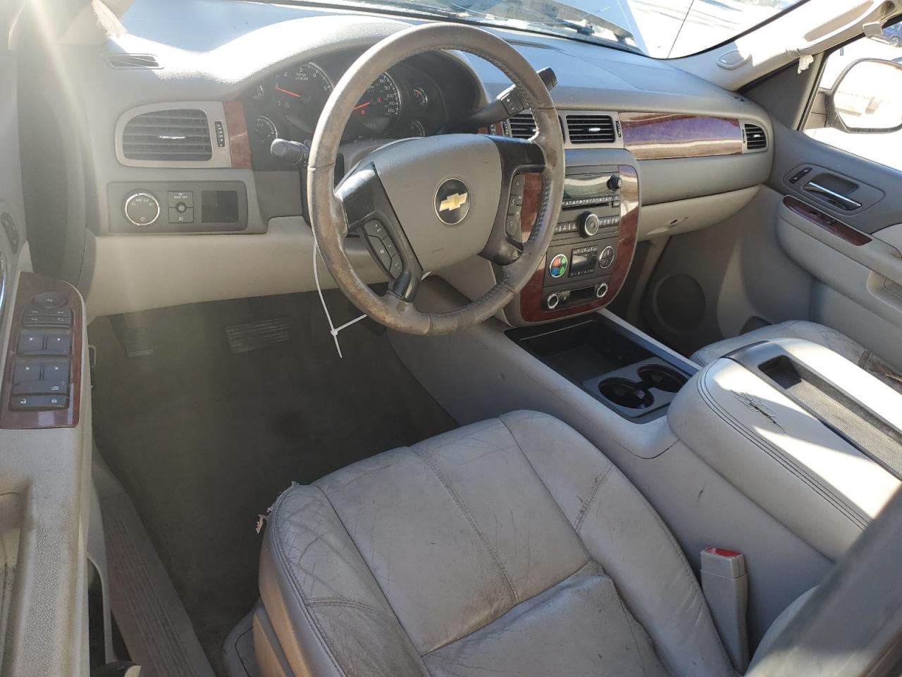 2011 Chevrolet Silverado C1500 Ltz VIN: 1GCRCTE00BZ271289 Lot: 90715805