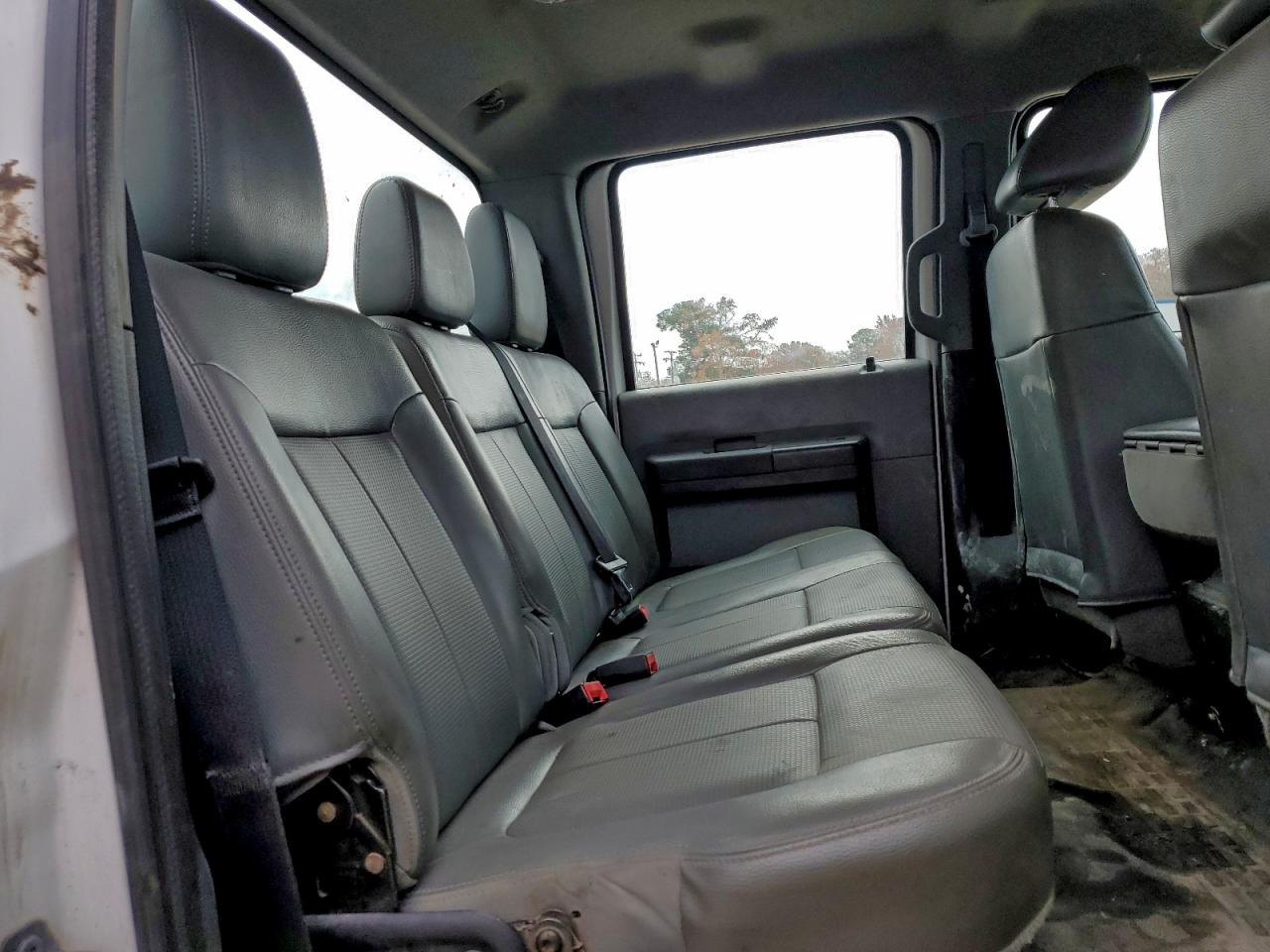 2012 Ford F250 Super Duty VIN: 1FT7W2B6XCEC11918 Lot: 93653785