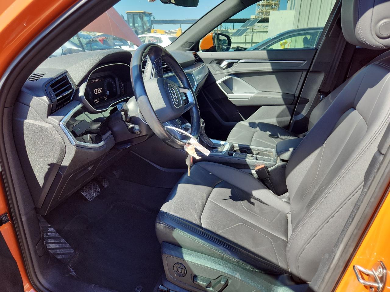 2021 Audi Q3 Premium 40 VIN: WA1AUCF38M1132381 Lot: 90822455