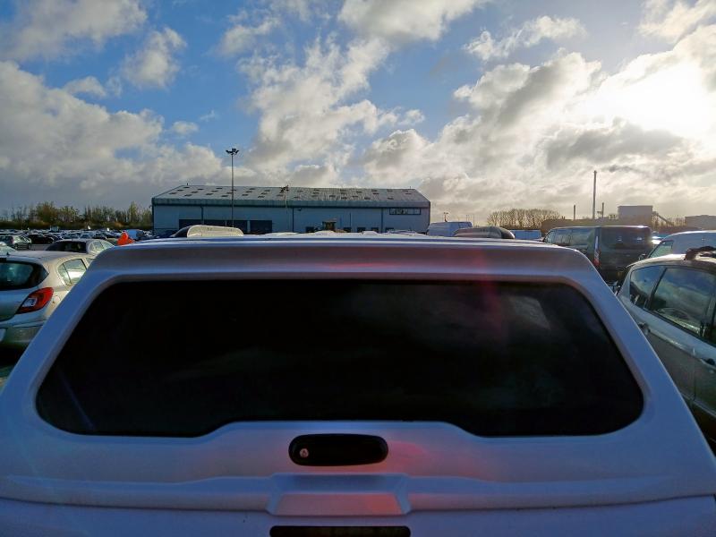 2020 MITSUBISHI L200 DOUBLE CAB DI-D 150 WARRIOR 4WD AUTO