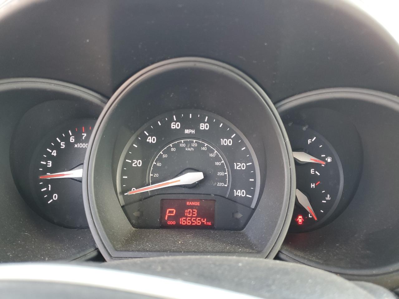 2016 Kia Rio Lx VIN: KNADM4A34G6599138 Lot: 90744625