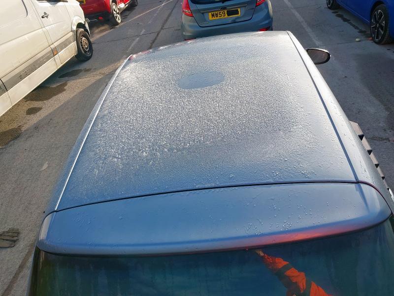 2009 VOLKSWAGEN GOLF 1.4 TSI 160 GT 5DR