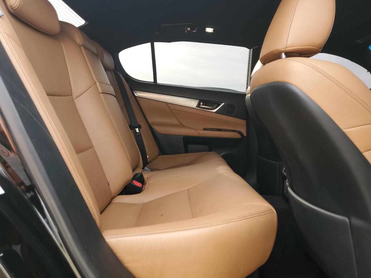 2013 Lexus Gs 350 VIN: JTHCE1BLXD5016824 Lot: 91818515