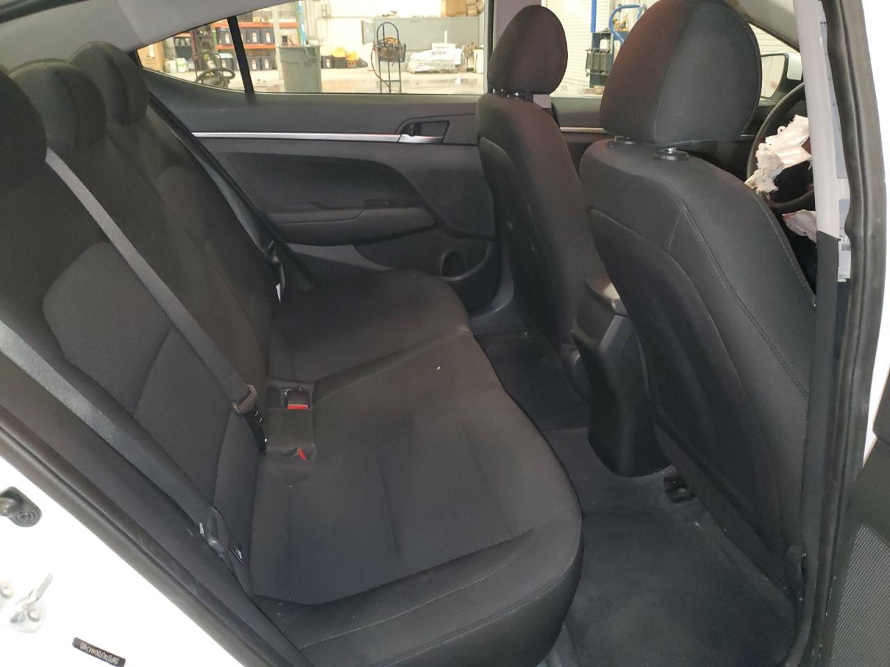 2019 Hyundai Elantra Se VIN: 5NPD74LF0KH447485 Lot: 93427485