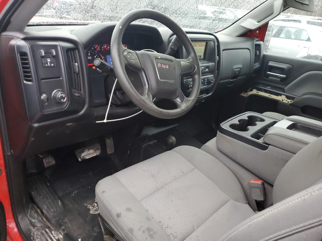 2017 GMC Sierra K1500 VIN: 1GTV2LEC1HZ120062 Lot: 92409665