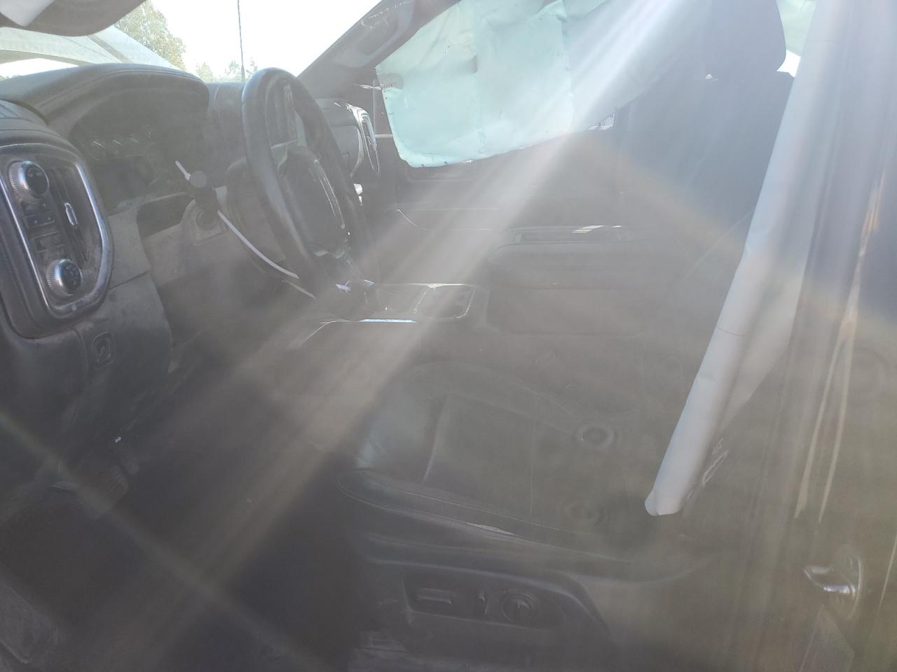 2022 GMC Sierra K2500 Slt VIN: 1GT49NE79NF250321 Lot: 92252295