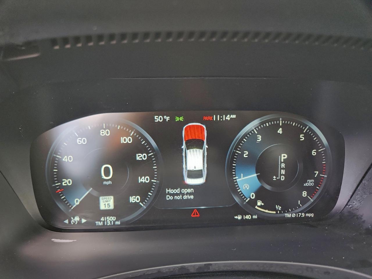 2018 Volvo S90 T6 Inscription VIN: LVY992ML7JP007834 Lot: 93918975