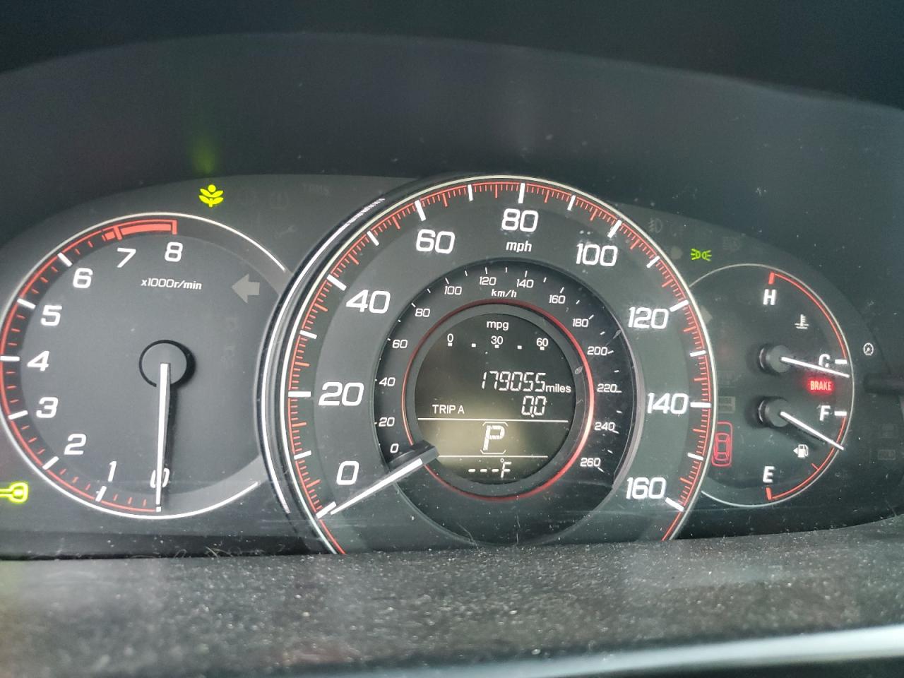 2014 Honda Accord Sport VIN: 1HGCR2F58EA112629 Lot: 92697145