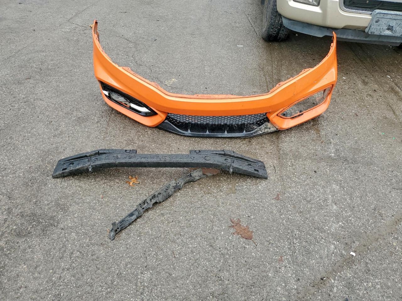 2014 Honda Civic Si VIN: 2HGFG4A52EH704096 Lot: 93715545