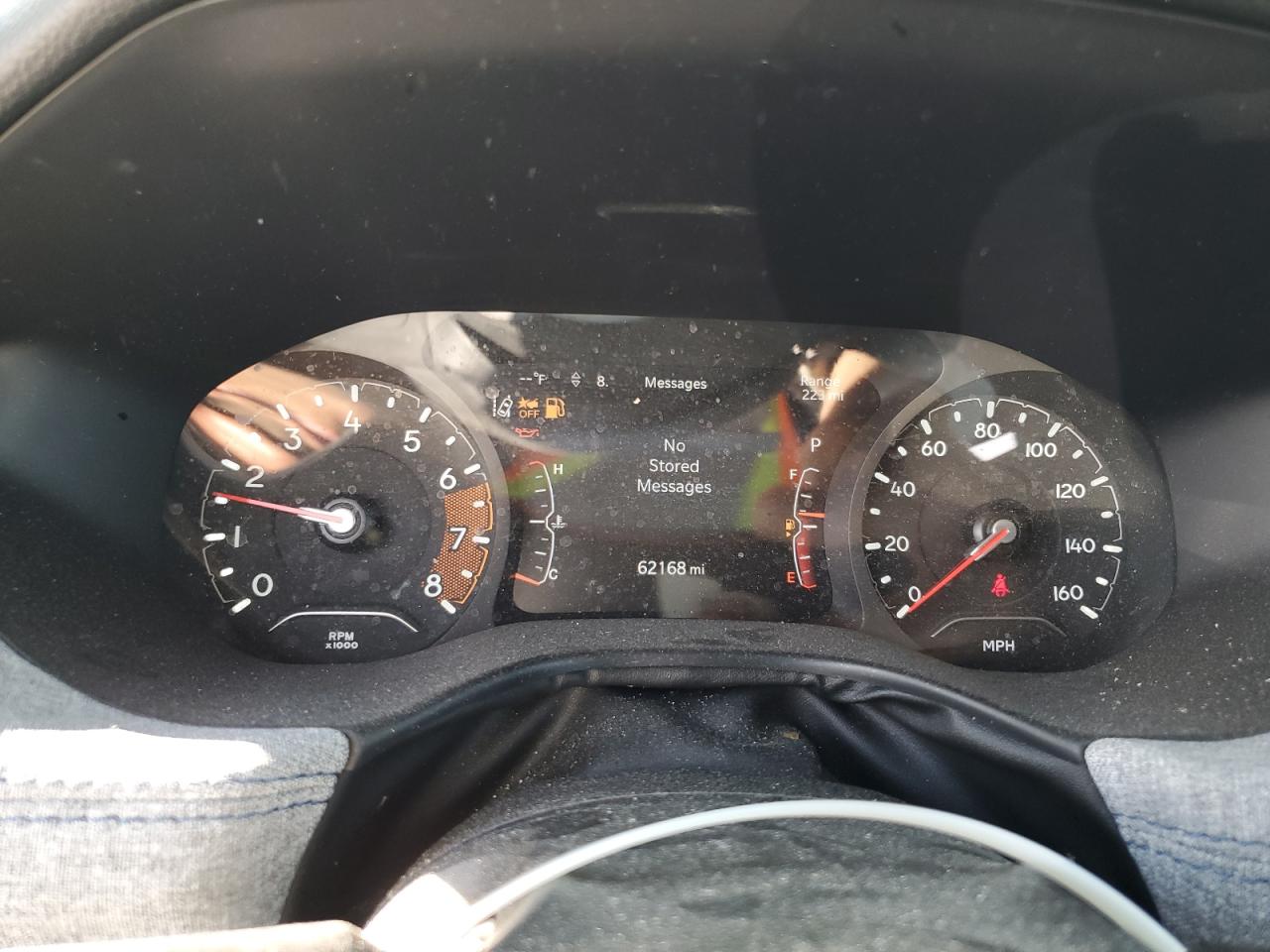 2023 Jeep Compass Latitude VIN: 3C4NJDBN6PT553378 Lot: 92934585