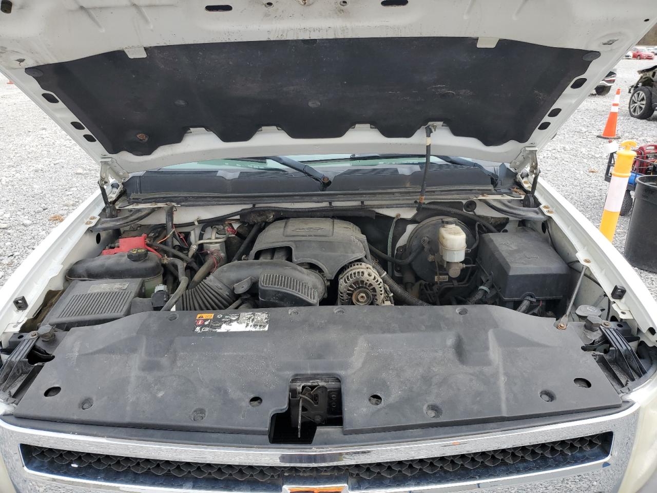 2011 Chevrolet Silverado K1500 VIN: 1GCNKPEA2BZ411960 Lot: 91565245