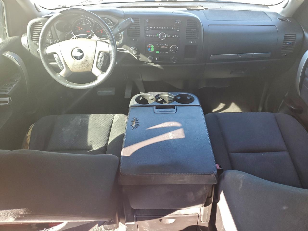 2012 GMC Sierra K1500 Sle VIN: 3GTP2VE73CG295736 Lot: 91098025