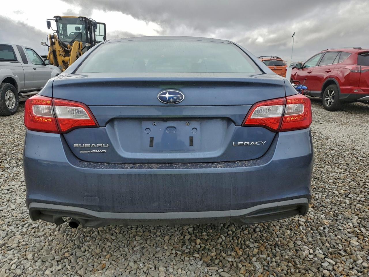 2018 Subaru Legacy 2.5I VIN: 4S3BNAA64J3024496 Lot: 93274315