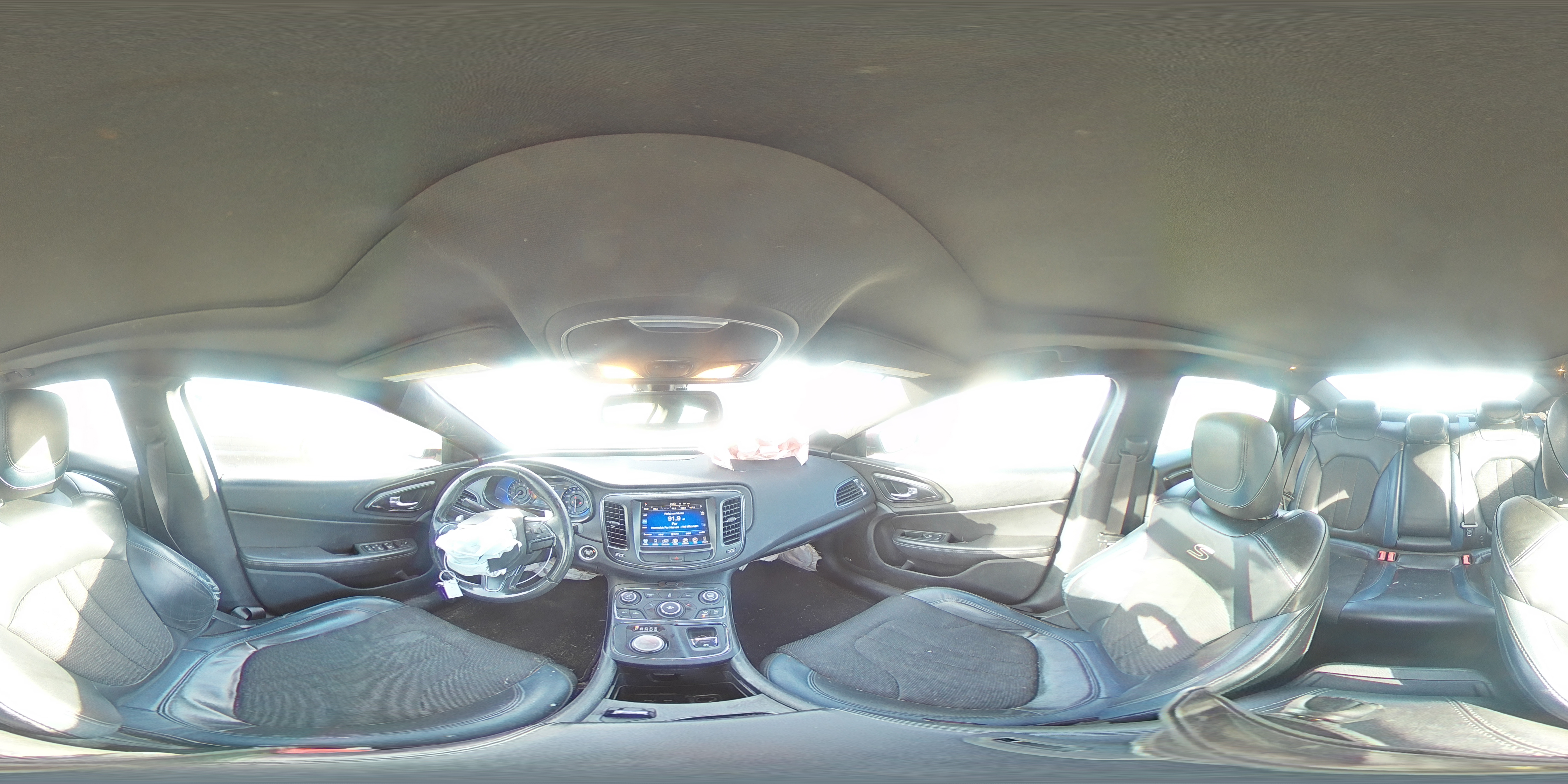 2016 Chrysler 200 S VIN: 1C3CCCBB6GN189761 Lot: 91580855