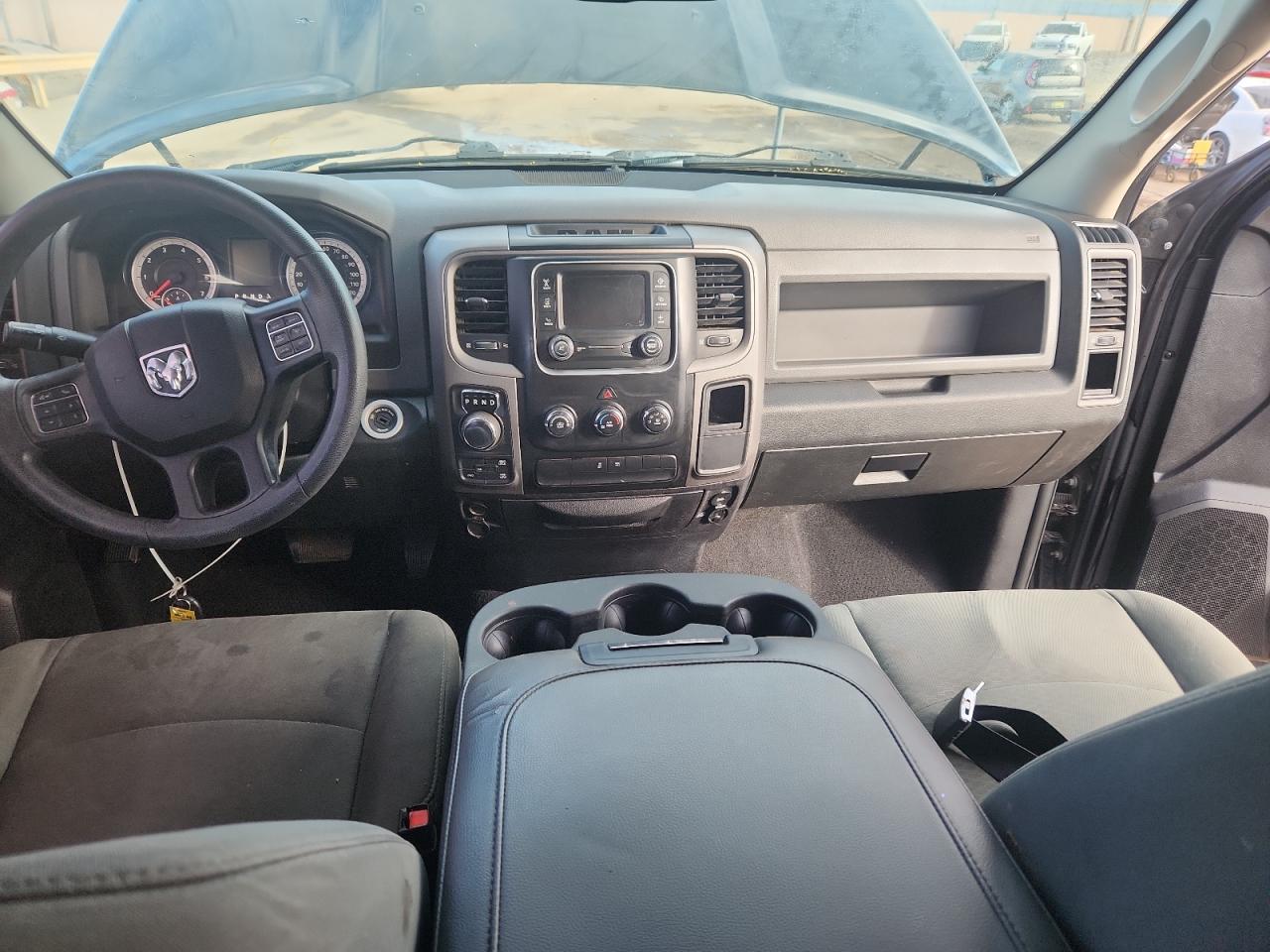 2015 Ram 1500 St VIN: 1C6RR7FT8FS574227 Lot: 93294525