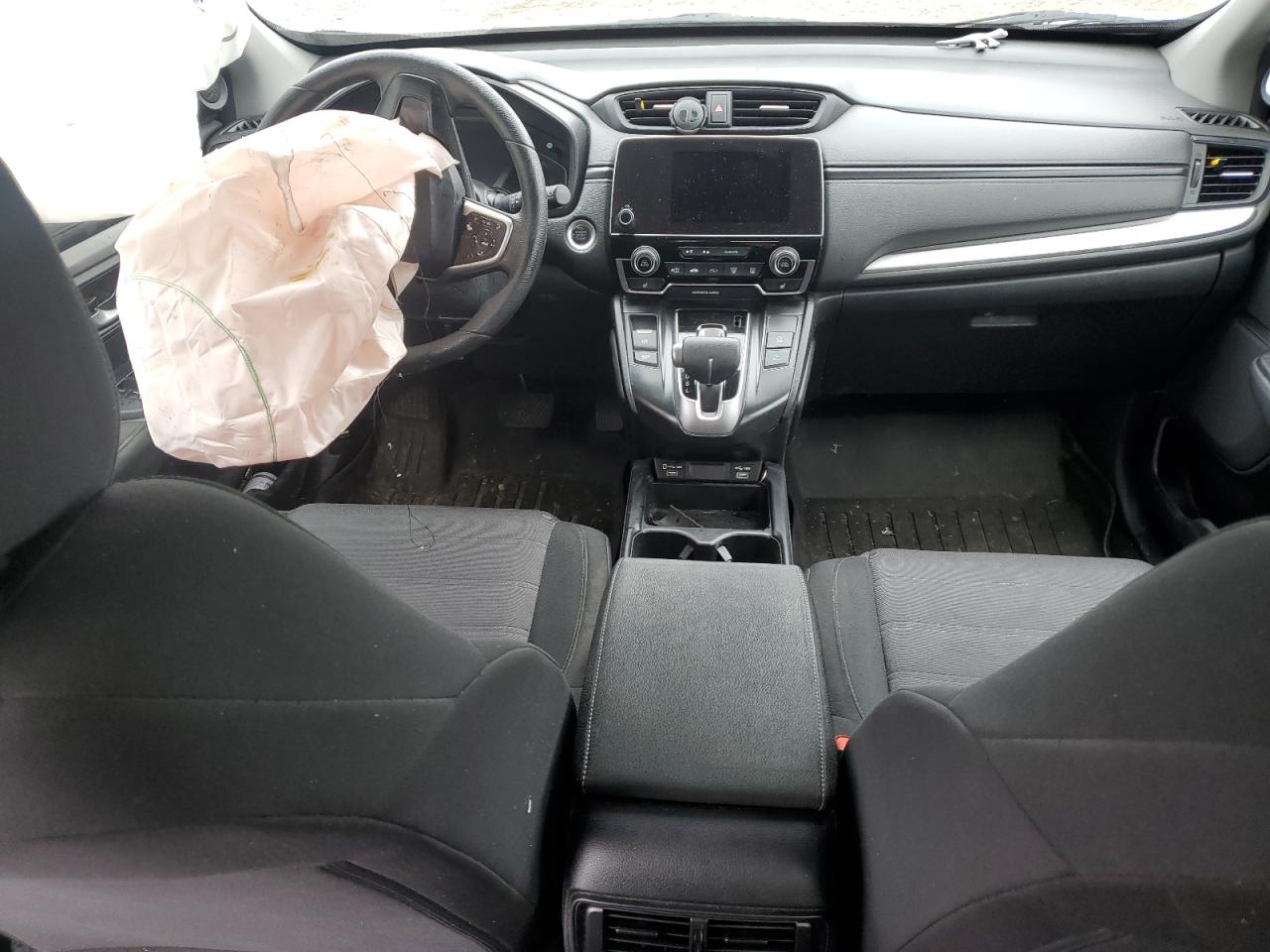 2021 Honda Cr-V Se VIN: 7FARW2H71ME030297 Lot: 92938335