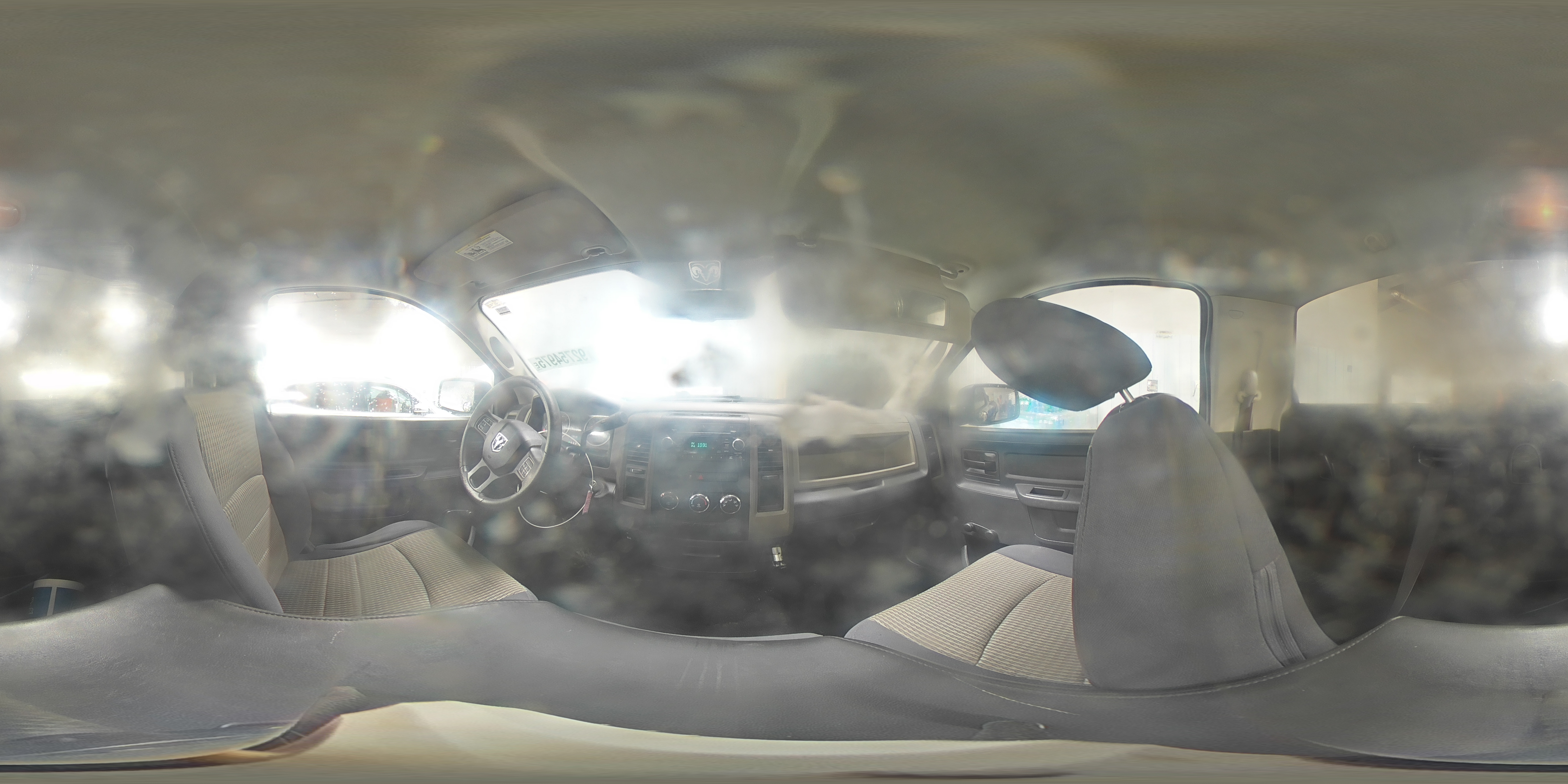 2012 Dodge Ram 1500 St VIN: 3C6JD6DP6CG251177 Lot: 92754975