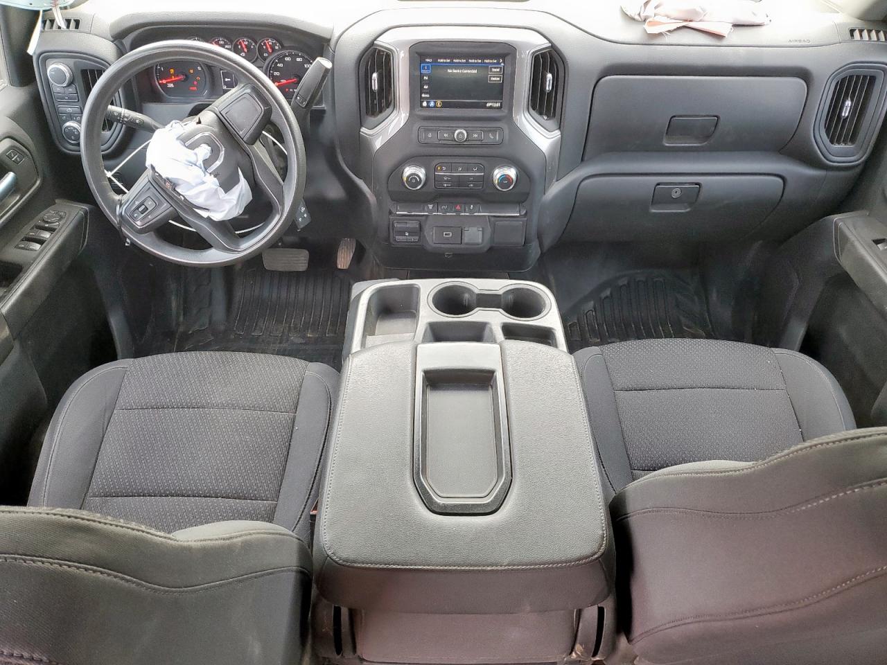 2022 GMC Sierra K2500 Heavy Duty VIN: 1GT49LEY8NF310392 Lot: 93111965