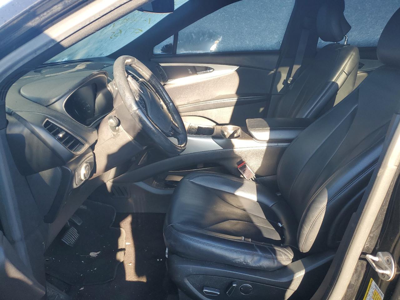 2016 Lincoln Mkx Premiere VIN: 2LMTJ6JR1GBL79187 Lot: 91823215