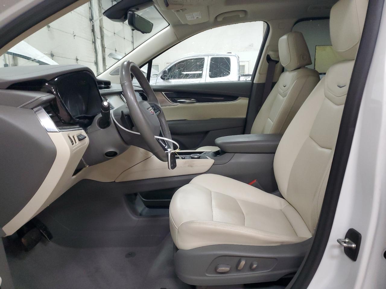 2022 Cadillac Xt6 Premium Luxury VIN: 1GYKPDRS9NZ143865 Lot: 93672285