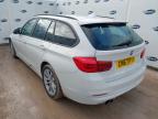 2017 BMW 330D XDRIVE AC AUTO  for sale at Copart BRISTOL