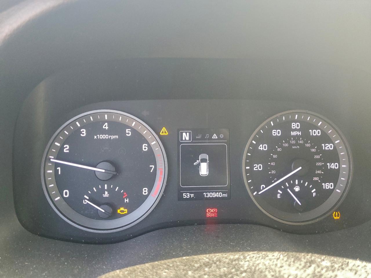 2018 Hyundai Tucson Sel VIN: KM8J33A47JU609011 Lot: 92625625