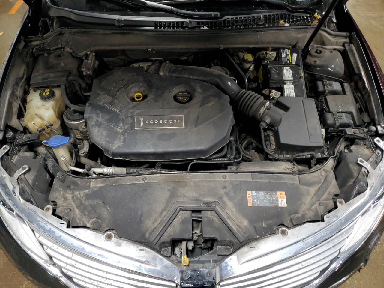 2016 Lincoln Mkz VIN: 3LN6L2J94GR622374 Lot: 92301775