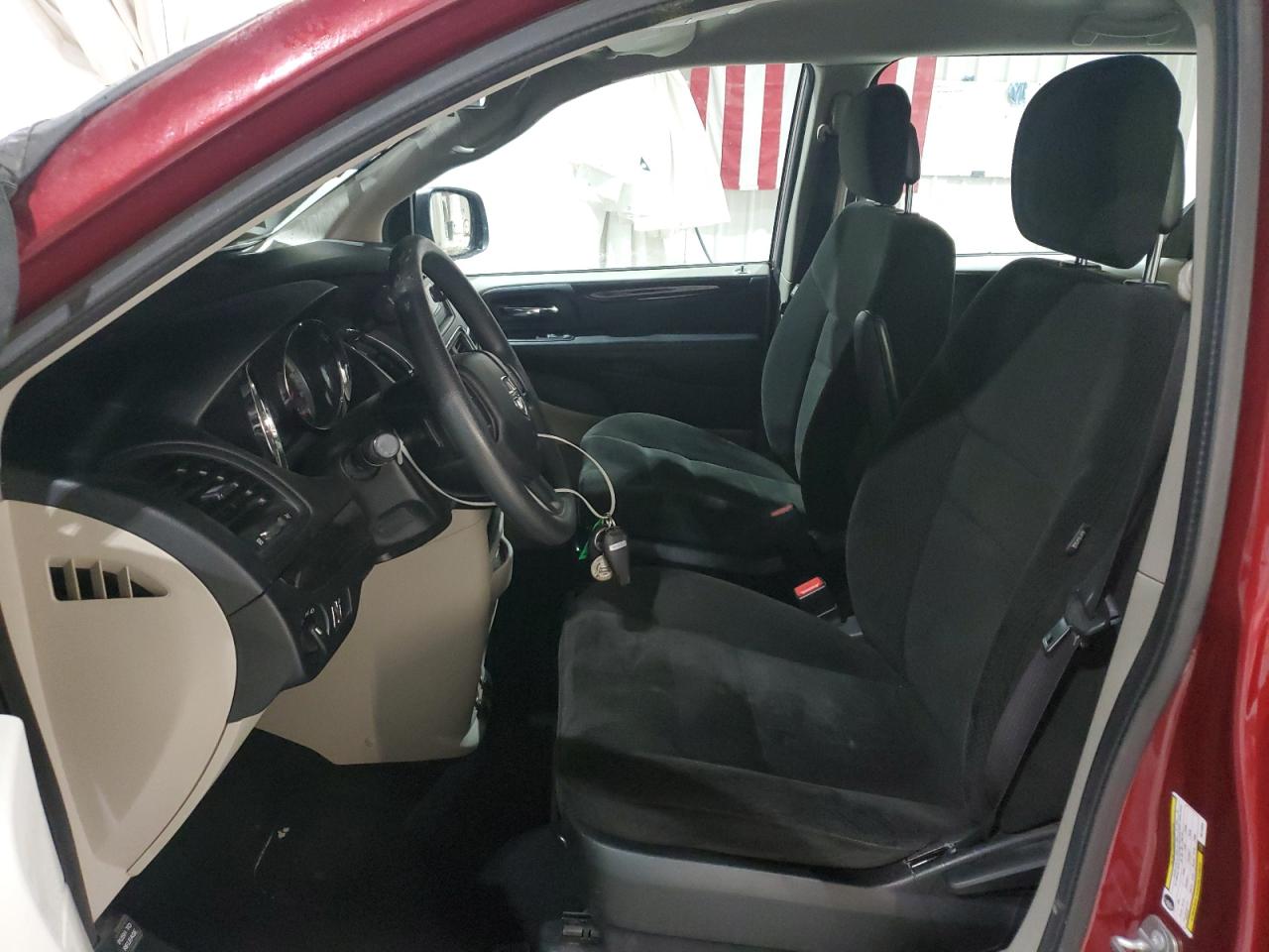 2016 Dodge Grand Caravan Se VIN: 2C4RDGBG6GR116348 Lot: 92042045