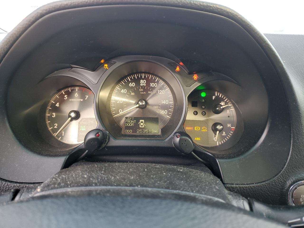 2006 Lexus Gs 430 VIN: JTHBN96S865007585 Lot: 91246435