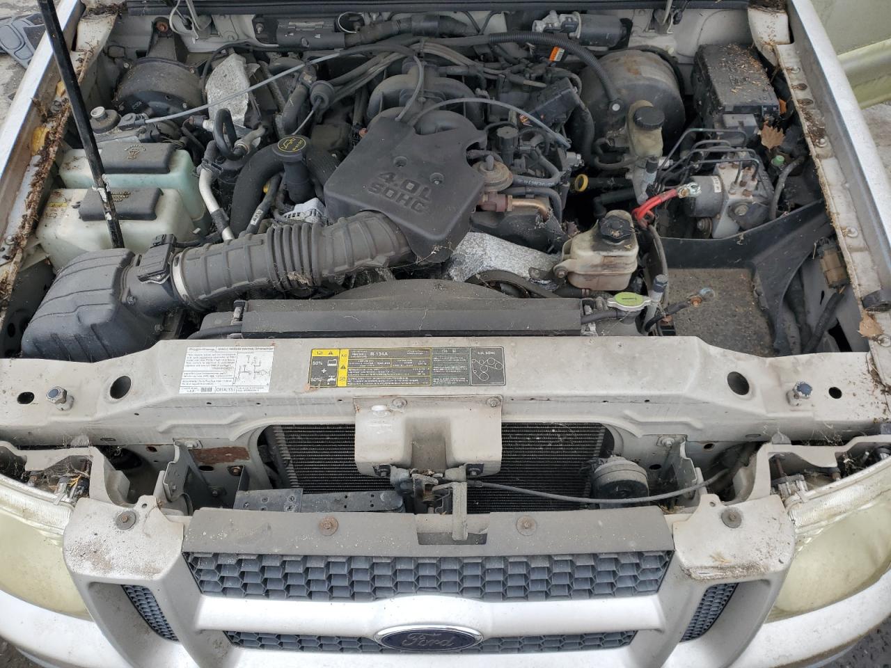 2005 Ford Explorer Sport Trac VIN: 1FMZU77K74UB93270 Lot: 93378125