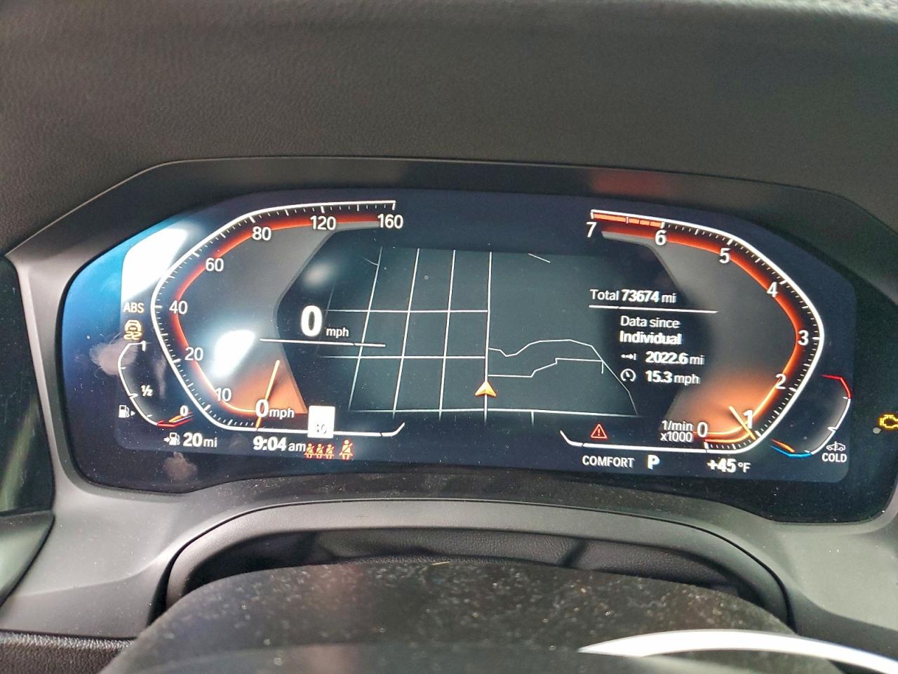 2021 BMW 330Xi VIN: 3MW5R7J04M8B98562 Lot: 93891755