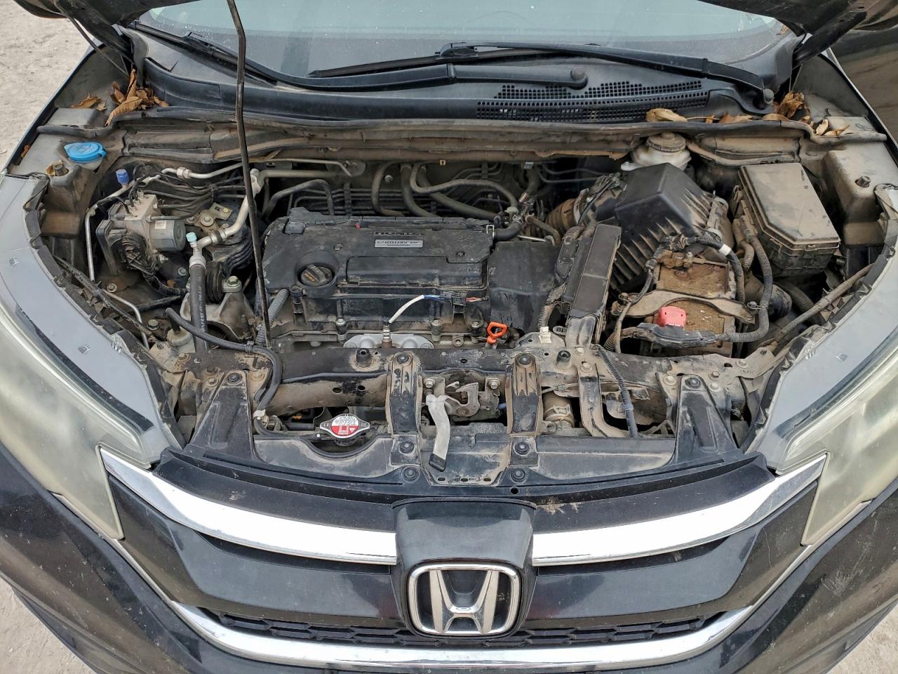 2016 Honda Cr-V Lx VIN: 3CZRM3H37GG703509 Lot: 94168335