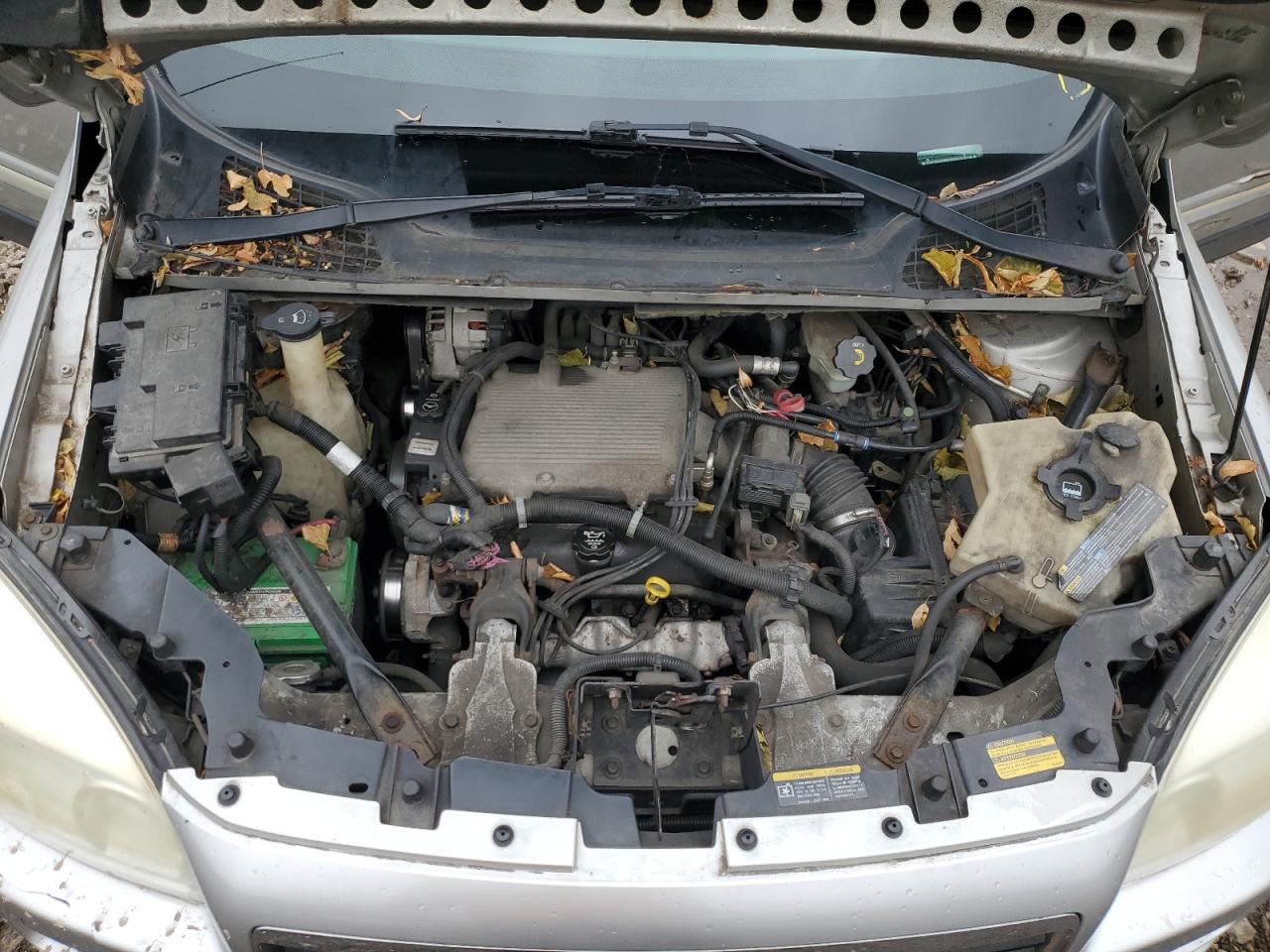 2005 Saturn Relay 3 VIN: 5GZDX23L05D276157 Lot: 93351155