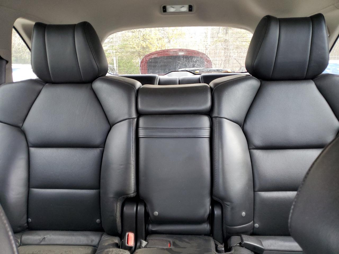 2012 Acura Mdx Advance VIN: 2HNYD2H62CH002547 Lot: 90520855