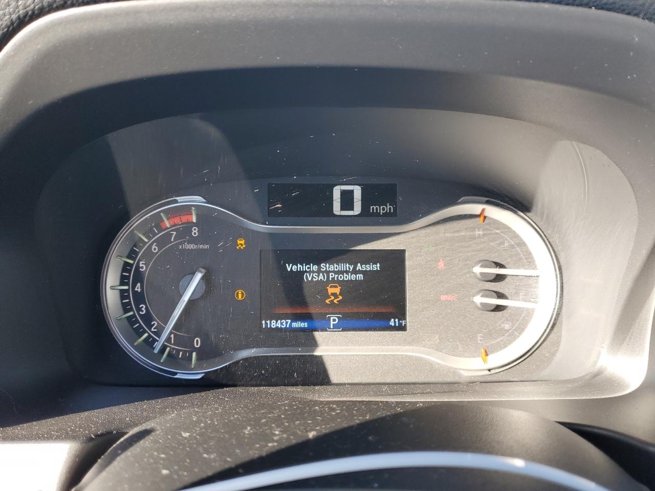 2017 Honda Pilot Exl VIN: 5FNYF6H59HB072610 Lot: 91379565