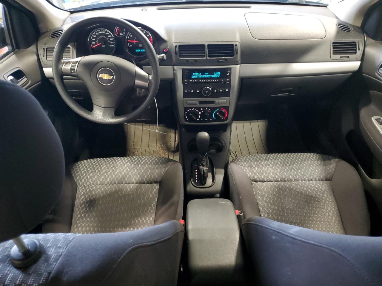 2010 Chevrolet Cobalt 1Lt VIN: 1G1AD5F56A7233049 Lot: 92014315