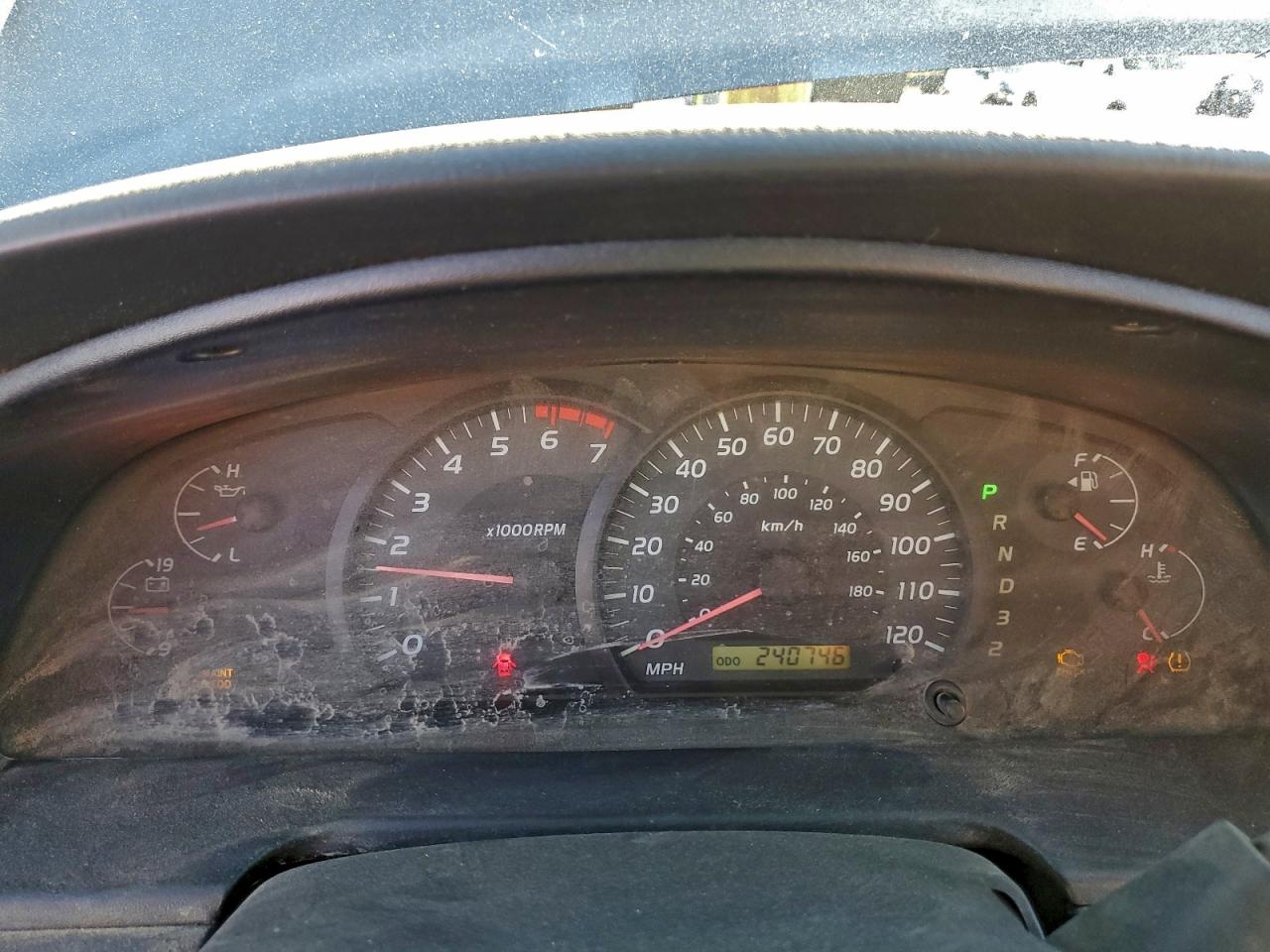 2005 Toyota Tundra Access Cab Sr5 VIN: 5TBRT34135S466005 Lot: 94580705