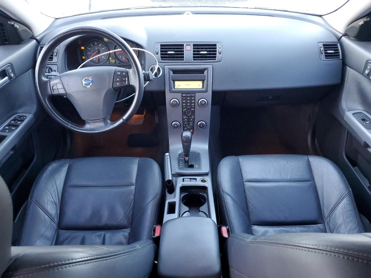 2009 Volvo S40 2.4I VIN: YV1MS382392455679 Lot: 91411135