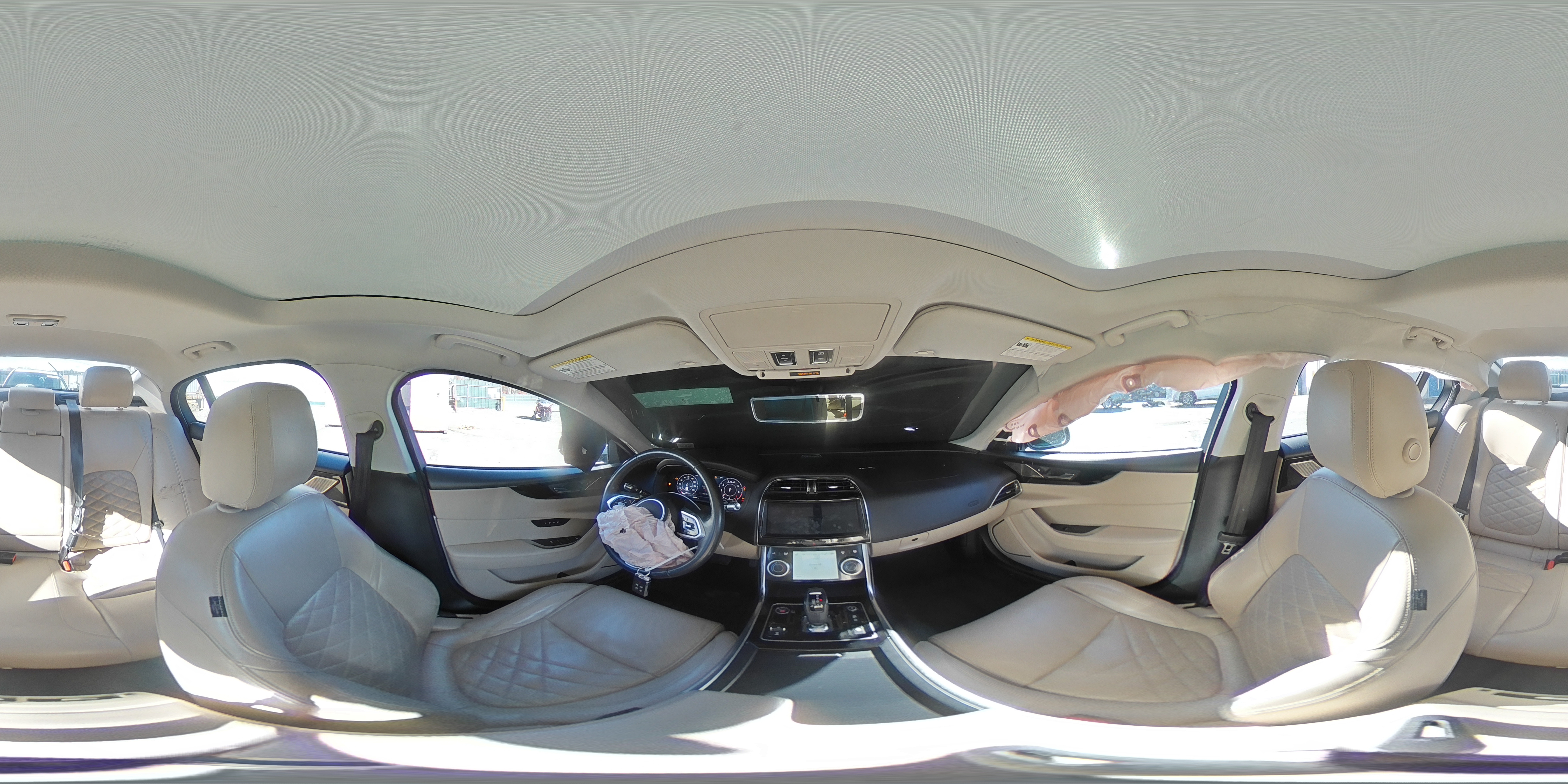 2020 Jaguar Xe S VIN: SAJAE4FX6LCP57670 Lot: 90682115