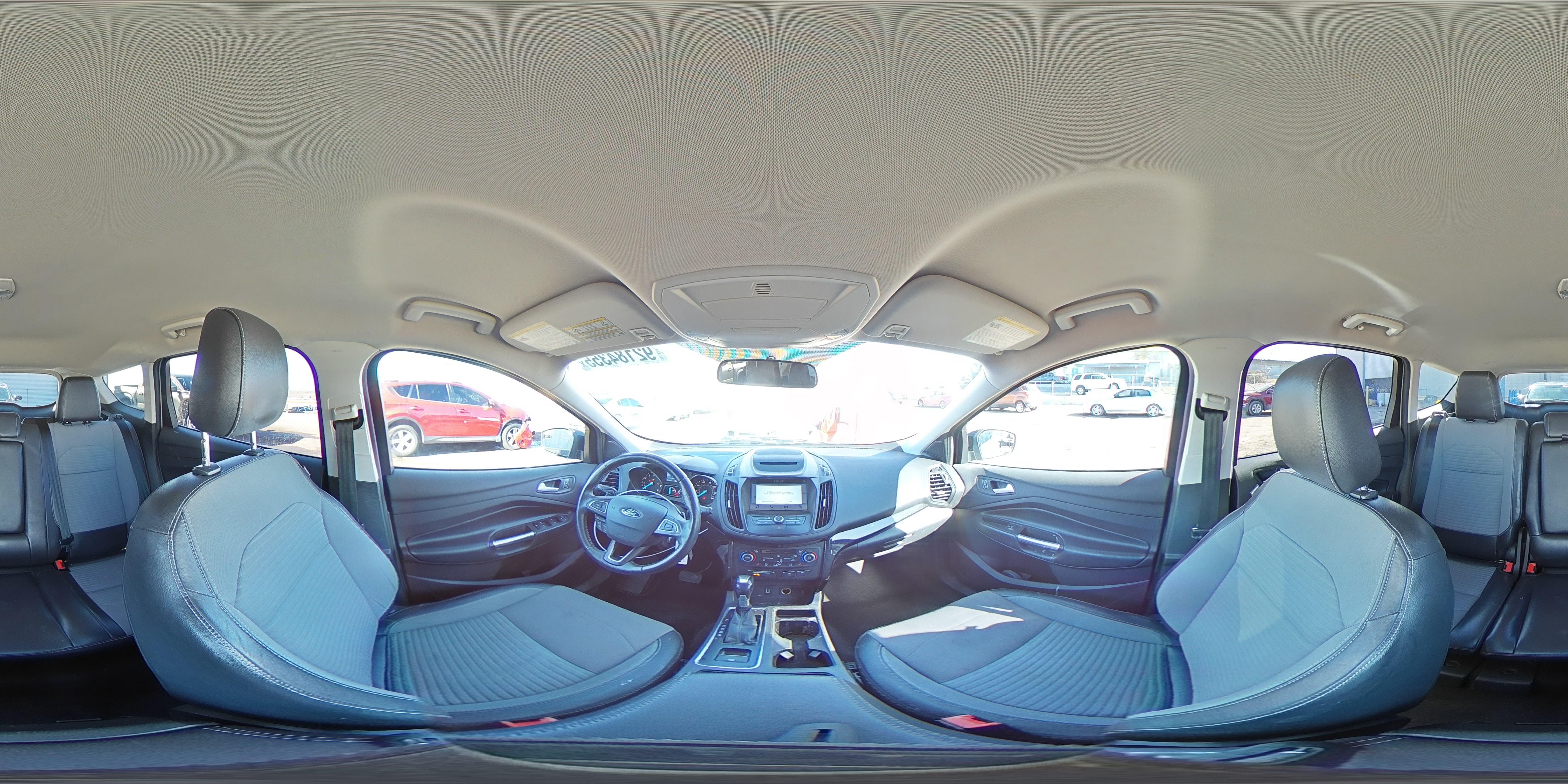 2018 Ford Escape Se VIN: 1FMCU9GD6JUD21304 Lot: 92184355