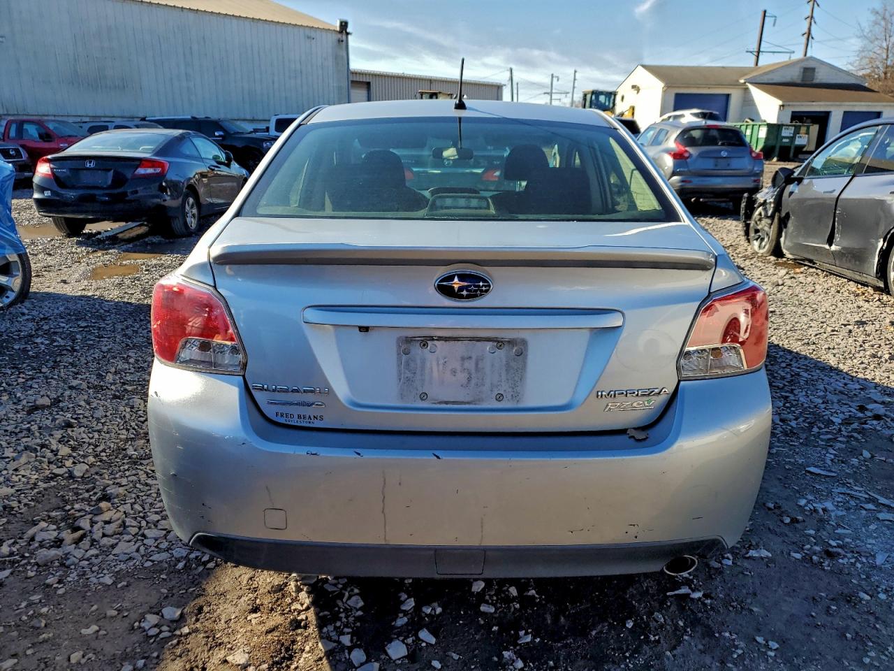 2015 Subaru Impreza Premium Plus VIN: JF1GJAK65FH002457 Lot: 94165675