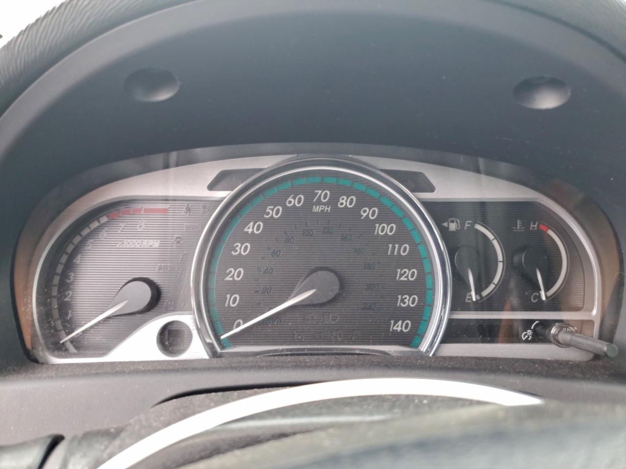 2013 Toyota Venza Le VIN: 4T3BK3BB9DU086767 Lot: 94273575