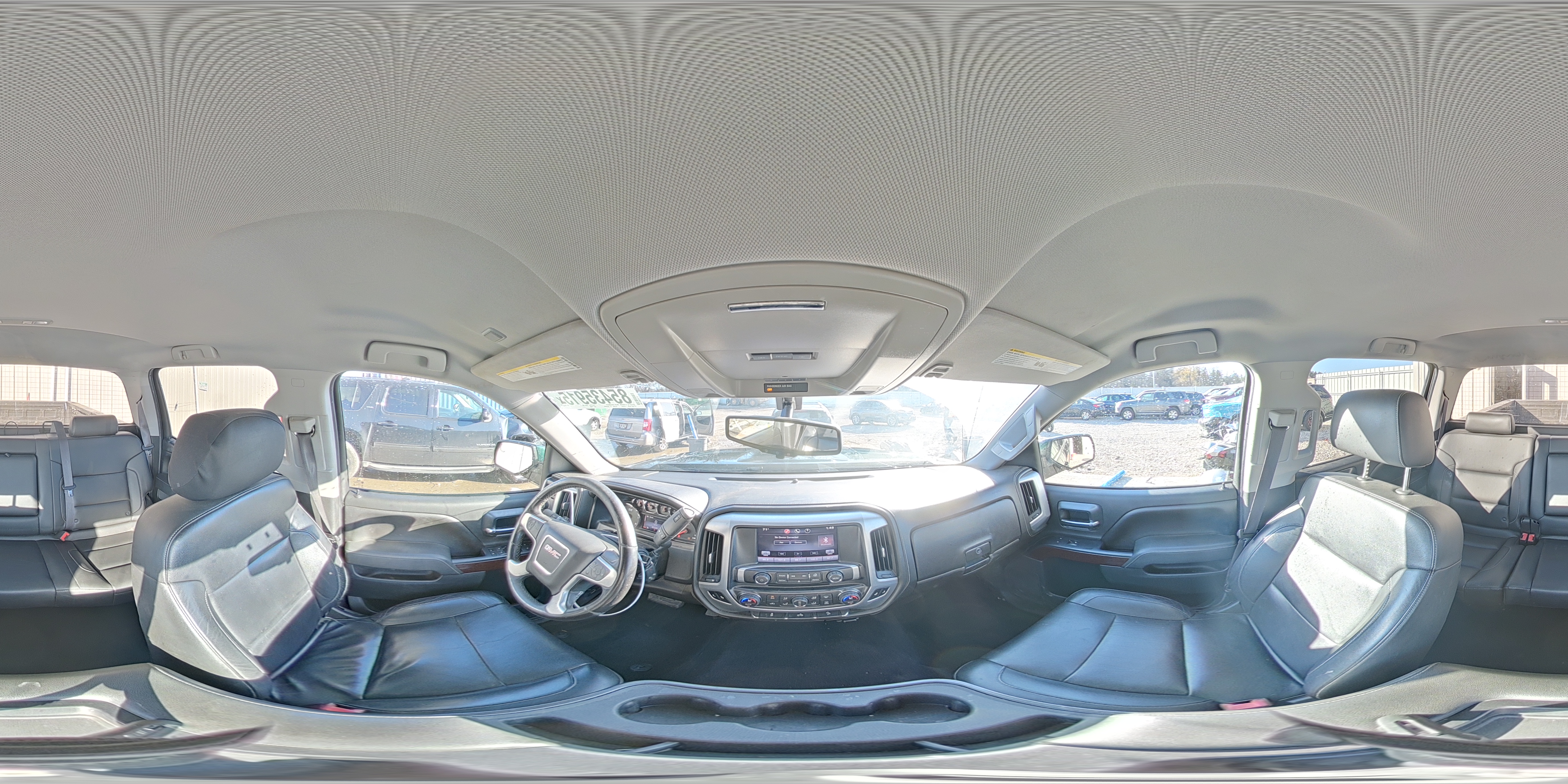 2015 GMC Sierra K1500 Sle VIN: 3GTU2UEC1FG213646 Lot: 85435915