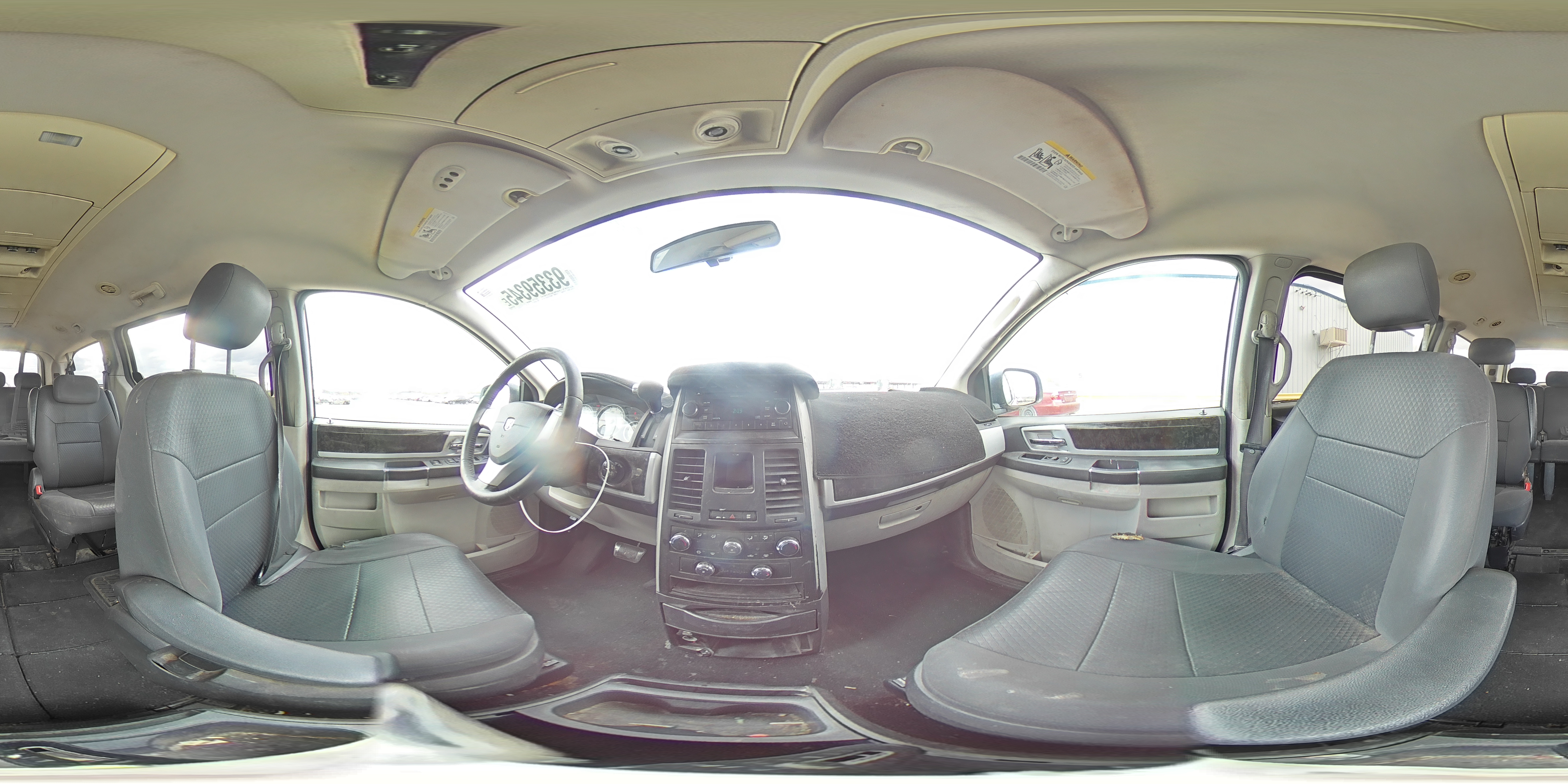 2010 Dodge Grand Caravan Sxt VIN: 2D4RN5D10AR261261 Lot: 93359345