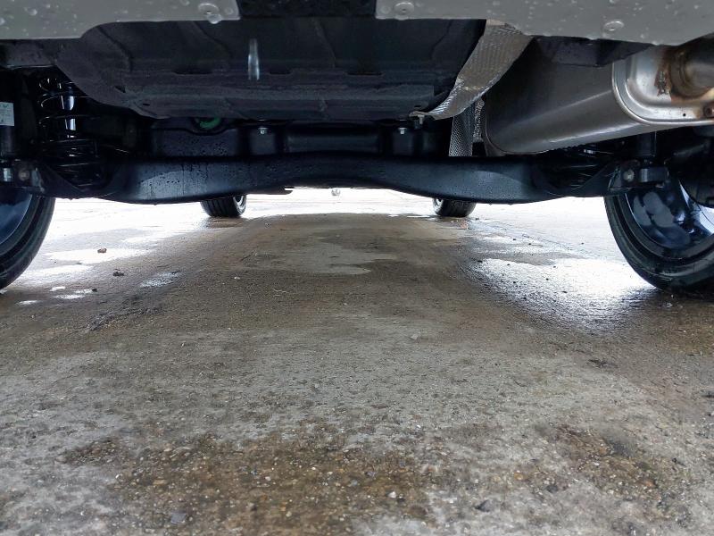 2025 MG MOTOR UK ZS 1.5 HYBRID+ TROPHY 5DR AUTO