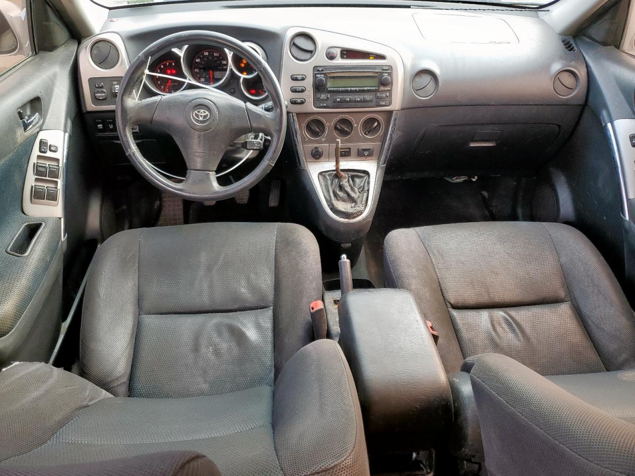 2005 Toyota Corolla Matrix Xr VIN: 2T1KR32E85C466703 Lot: 93219925