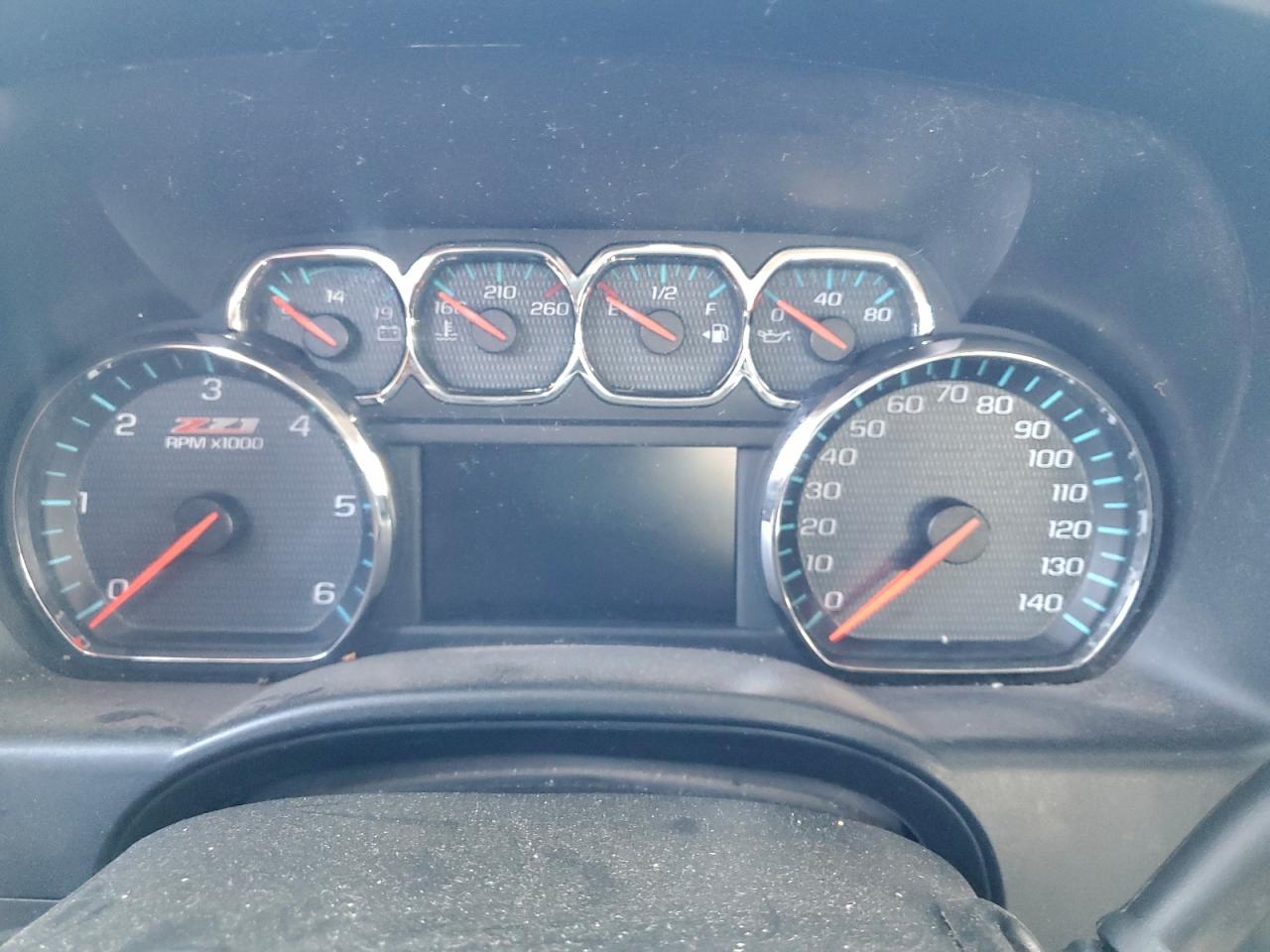 2017 Chevrolet Silverado K1500 Ltz VIN: 3GCUKSEJ9HG181812 Lot: 94553425