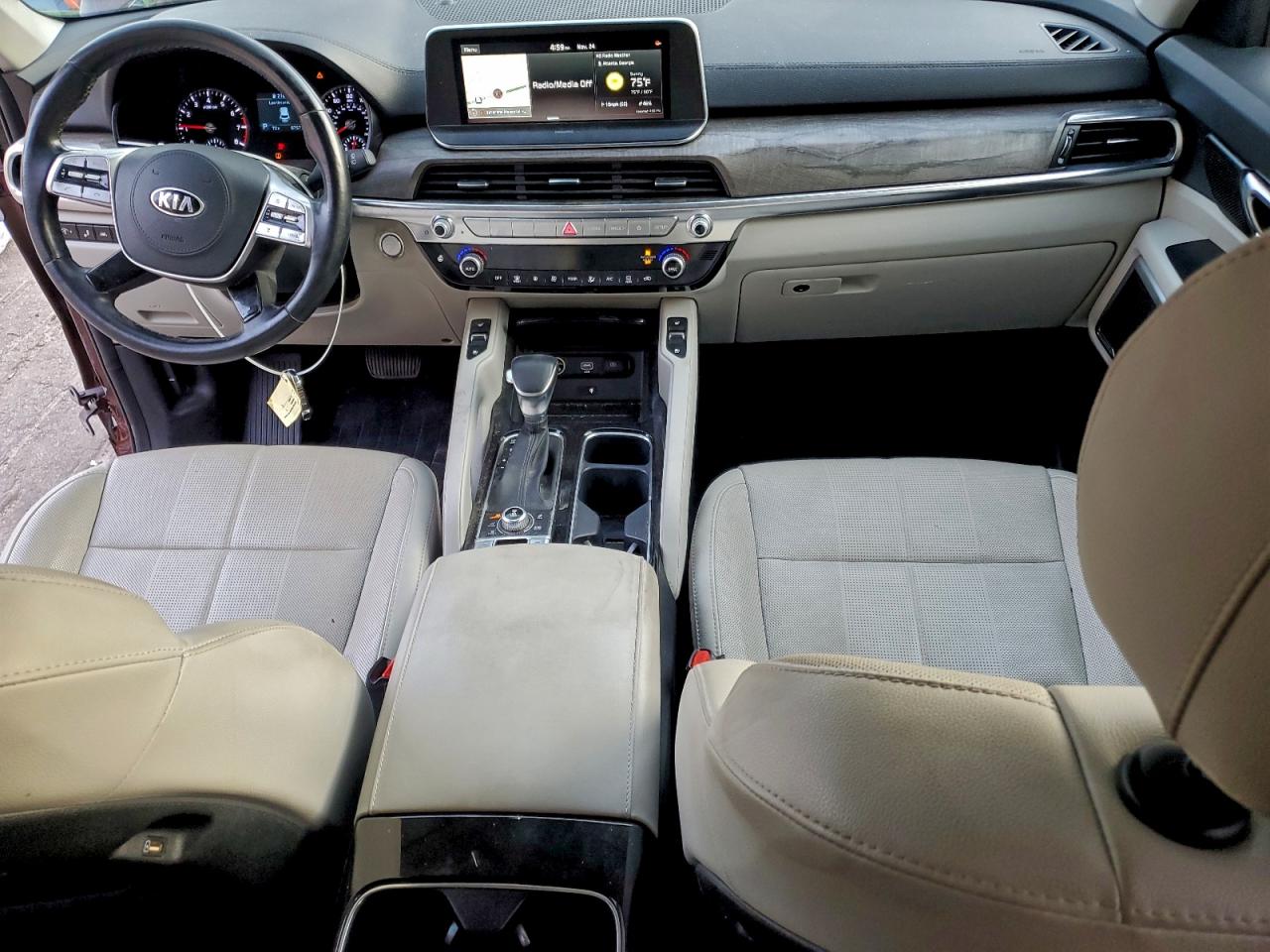 2020 Kia Telluride Ex VIN: 5XYP3DHC4LG044030 Lot: 93310735