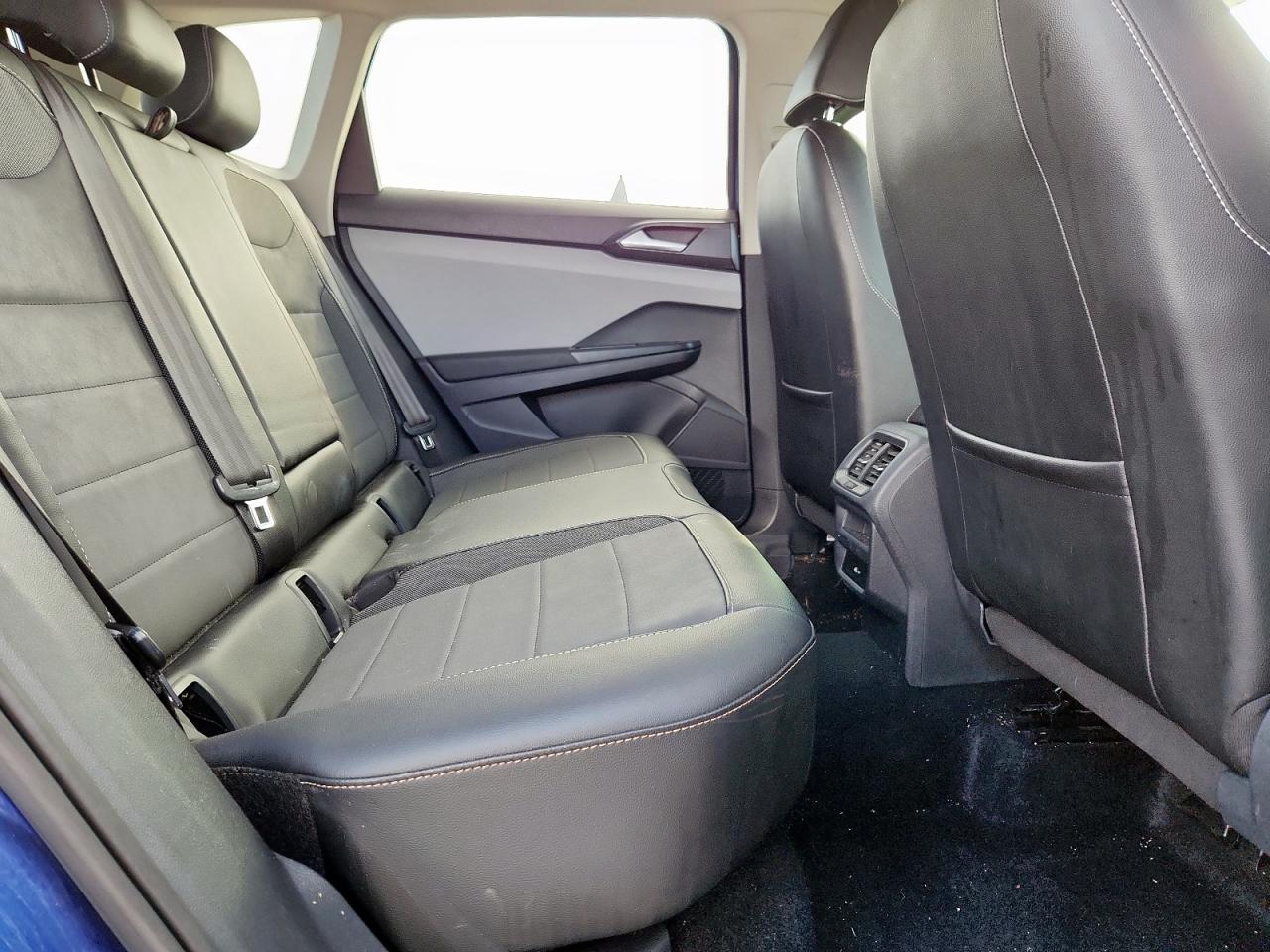 2022 Volkswagen Taos Se VIN: 3VVRX7B21NM043536 Lot: 93145365